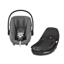 Comprar Huevito Auto Bebé Cybex Aton G Swivel 0 A 13 Kg Base Latch
