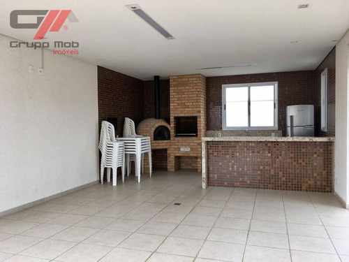 Imagem 11 de 14 de Apartamento Com 2 Dormitórios À Venda, 64 M² Por R$ 250.000 - Vila São José - Taubaté/sp - Ap0143