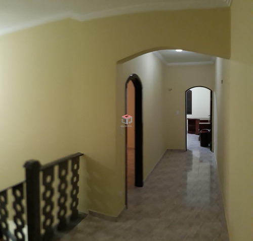 Sobrado Para Locação, 3 Quartos, 3 Vagas - Assunção - São Bernardo Do Campo / Sp - 91863