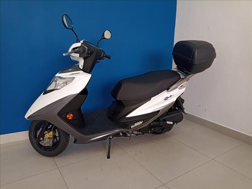 Haojue Lindy 125 Cbs