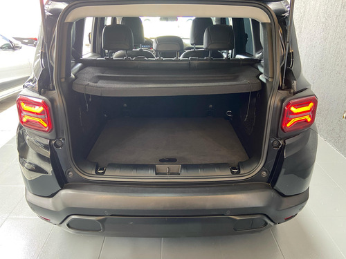 Jeep Renegade 1.3 Longitude Turbo Flex Aut. (t270) 5p