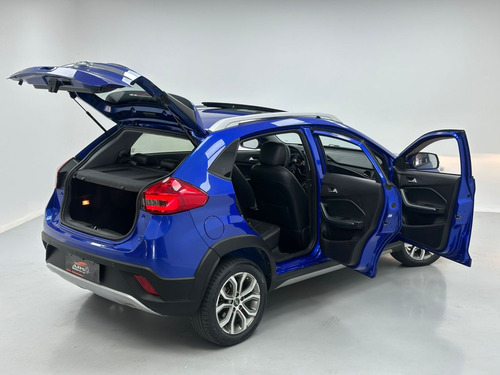 Caoa Chery Tiggo 2 1.5 MPFI 16V FLEX ACT 4P AUTOMÁTICO
