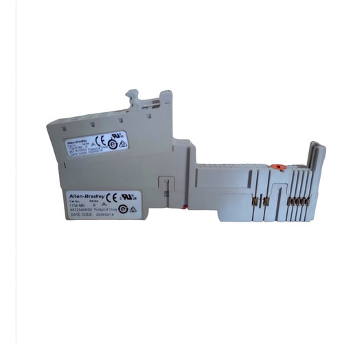 1734-tbs Allen-bradley 1734-mb + 1734-rtbs Ano 2023 Novo