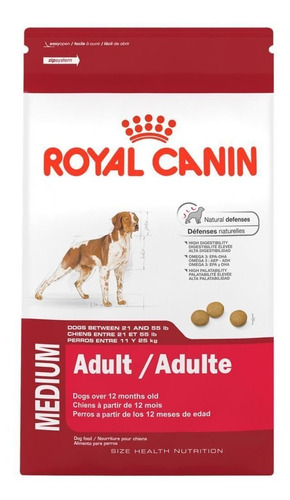 Royal Canin Medium Adulto 15.0kg