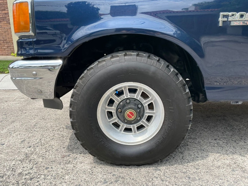 Imagen 15 de 15 de Ford F200 Xlt 1990