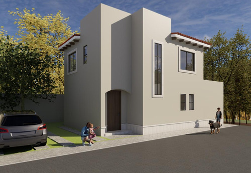 Casas En Venta Nuevas Fracc Quintas Campo Real Celaya