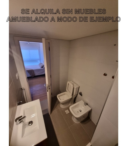 Imagen 15 de 17 de Apartamento Moderno Luminoso 1 Dormitorio Balcon Al Frente Bajo De Gastos Comunes