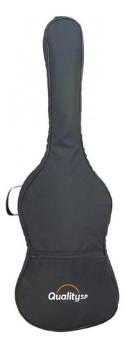 Capa Bolsa Para Guitarra Bag New Simples Golden Bnsg100