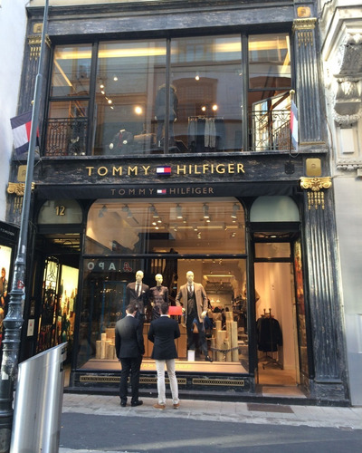 Chomba Buzo Polo Tommy Hilfiger Mujer Rugby Importada R/45