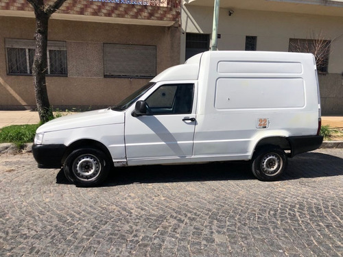 Imagen 3 de 11 de Fiat Fiorino Fire 2013