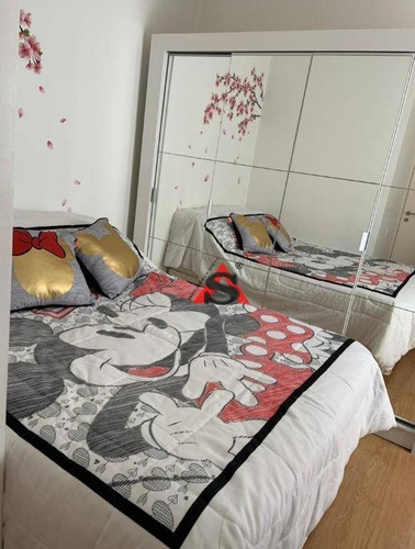 Apartamento Com 2 Dormitórios À Venda, 48 M² Por R$ 320.000,00 - Cambuci - São Paulo/sp - Ap40079