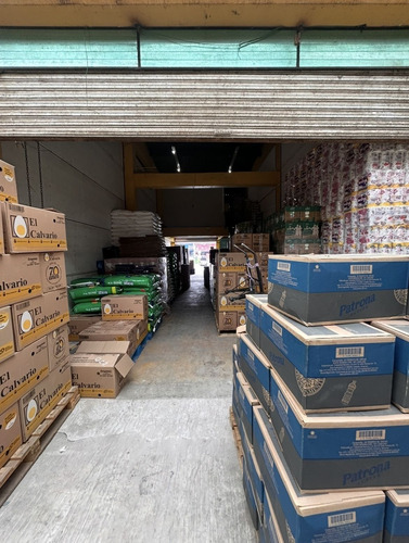 Vendo Bodegas Comerciales En Central De Abastos En Xalapa - Veracruz