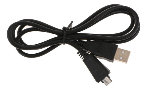Cable De Carga Usb Vmc-md3 Para Dsc-w350d W380 W390 W570