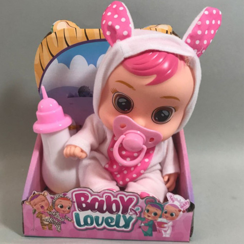 Imagem 2 de 8 de 8 Polegadas Cry Babies Magic Doll Silicone Tears