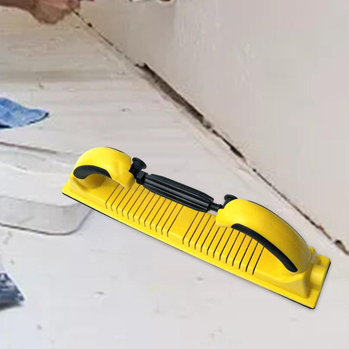 * Ferramenta De Lixamento Manual Com Ajuste Curvo
