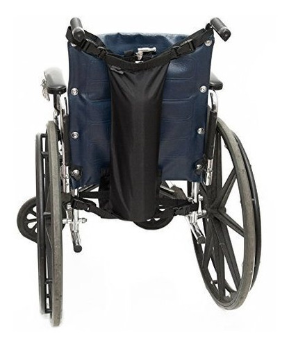 Bolsa De Cilindro De Oxígeno Adirmed Para Sillas De Ruedas (