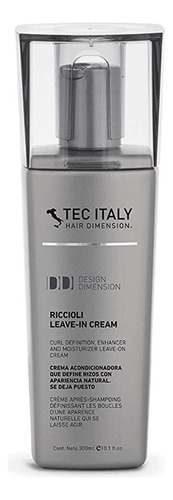 Tec Italy Riccioli Deja En Crema Curl Definici&oacute;n Enh.