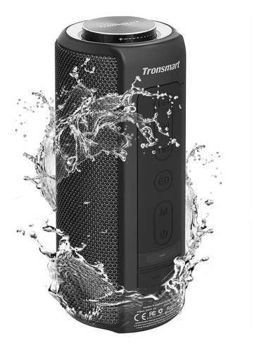 Tronsmart Altavoz Bluetooth Impermeable, Altavoces T6 Plus P