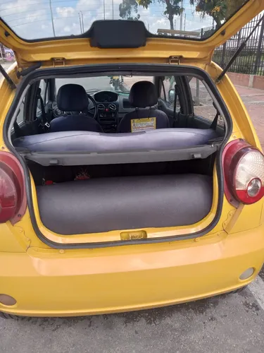 Chevrolet Spark 1.0 7:24 Cronos