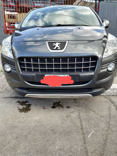 Peugeot 3008 1.6 Allure Thp 163cv Tiptronic 2014