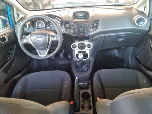 Imagen 11 de 12 de Ford Fiesta Kinetic Design 2014 1.6 Se 120cv 44520482