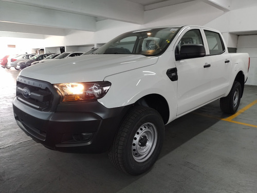Imagen 1 de 24 de Ford Ranger 2.2 Xl Cd 4x2 Con Entrega Inmediata 2023 (f)