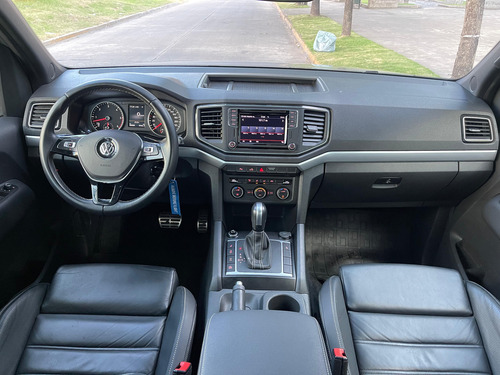 Volkswagen Amarok 3.0 V6 Extreme