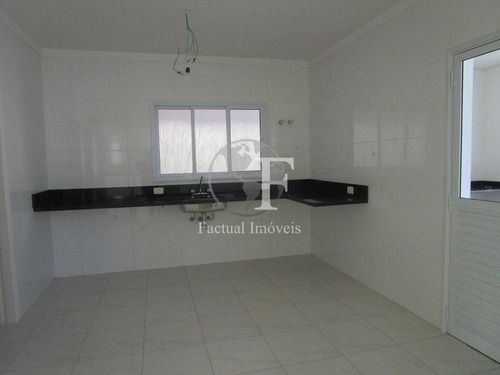 Casa Residencial À Venda, Balneário Praia Do Pernambuco, Guarujá - Ca2242. - Ca2242