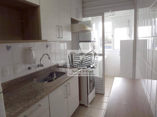 Imagem 15 de 17 de Apartamento À Venda, 65 M² Por R$ 460.000,00 - Mooca - São Paulo/sp - Ap0142