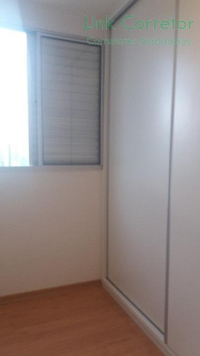 Imagem 10 de 26 de Apartamento Com 2 Dormitórios, 45 M² - Venda Por R$ 205.000,00 Ou Aluguel Por R$ 950,00/mês - Parque Jambeiro - Campinas/sp - Ap0224