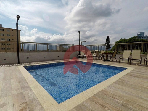 Imagem 2 de 30 de Apartamento Com 3 Dormitórios À Venda, 122 M² Por R$ 764.700,00 - Canto Do Forte - Praia Grande/sp - Ap2896