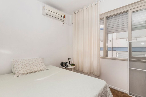 Imagem 4 de 18 de Apartamento À Venda No Bairro Bom Fim - Porto Alegre/rs - O-25131-41496