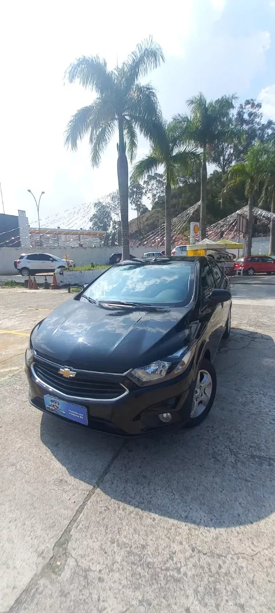 Chevrolet Prisma 1.4 Lt 4p