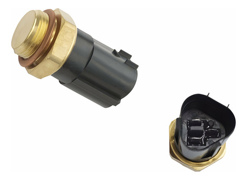 Bulbo Sensor Motoventilador Leon 2004 1.8 20v 1j0959481a