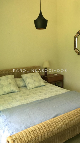 Casa De 3 Dormitorios En San Rafael, Punta Del Este- Ref: 1754