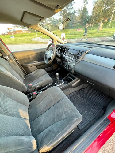 Nissan Tiida Full