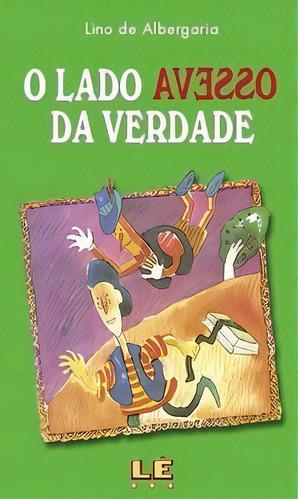 O Lado Avesso Da Verdade, De Albergaria De. Editora Lê Em Português