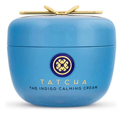 Tatcha Indigo Calming Cream | Crema Hidratante Para La Piel