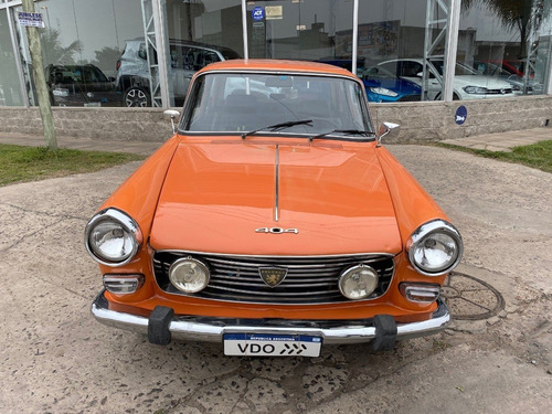 Peugeot 404 Grand Prix Vehiculosdeloeste