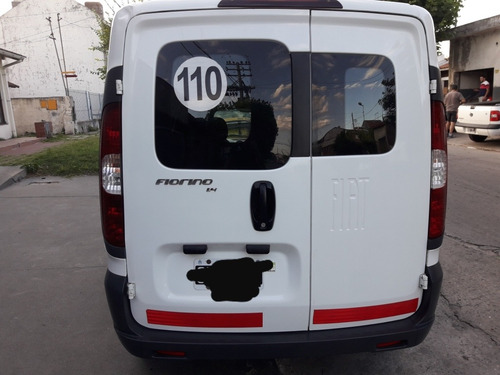Fiat Fiorino 1.4 Fire Evo 87cv 2015
