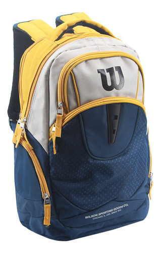 Mochila Wilson Open Urbana (65.011072) - S+w