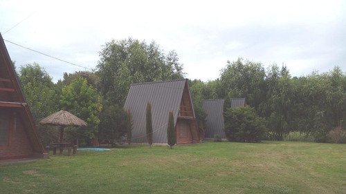 Complejo De Cabañas En Venta En Lobos.