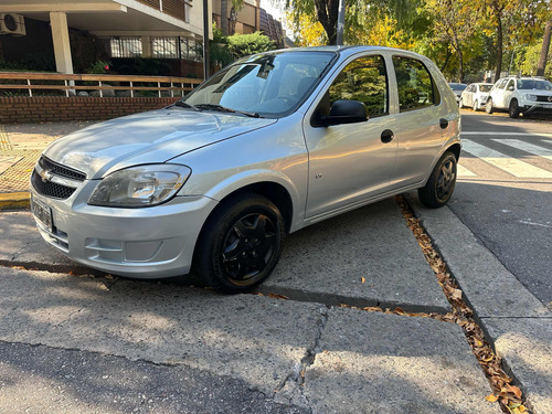 Chevrolet Agile 1.4 Ls Spirit