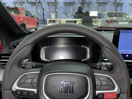 Fiat Pulse 1.0T Impetus Cvt