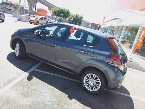 Peugeot 208 1.2 Active 12v Flex 4p Manual