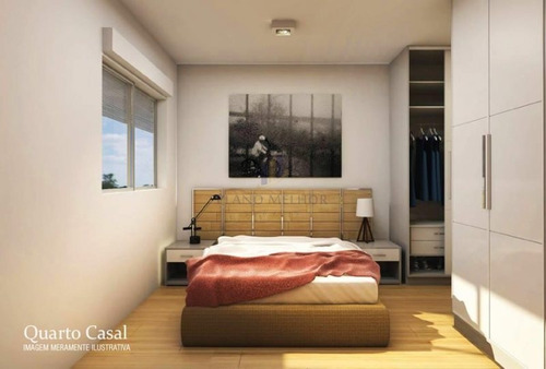 Imagem 5 de 14 de Apartamento Novo Residencial À Venda, Penha / Vila Esperança (requinte / Extra / Bancos / Metro), Sp - Ap0381. - Ap0381