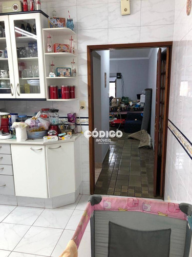 Imagem 14 de 30 de Sobrado À Venda, 250 M² Por R$ 680.000,00 - Jardim Rosa De Franca - Guarulhos/sp - So0729