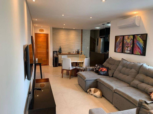 Imagem 10 de 30 de Cobertura Com 3 Dormitórios À Venda, 172 M² Por R$ 689.000,00 - Parque Das Nações - Capão Bonito/sp - Co0141