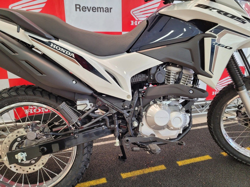 Imagem 5 de 6 de Honda Nxr Bros 160 0km Emplacada - Belém E Região