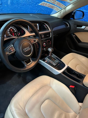 Imagem 12 de 16 de Audi A4 2.0 Tfsi